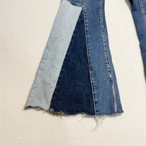 VERVET Super Flare Jeans Size 28 - Picture 6 of 7